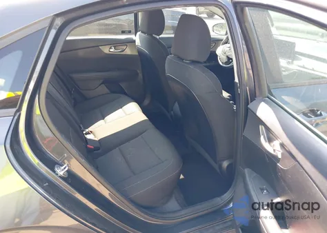 2019 Kia Forte Lxs from USA, damaged, VIN 3KPF24AD9KE023509